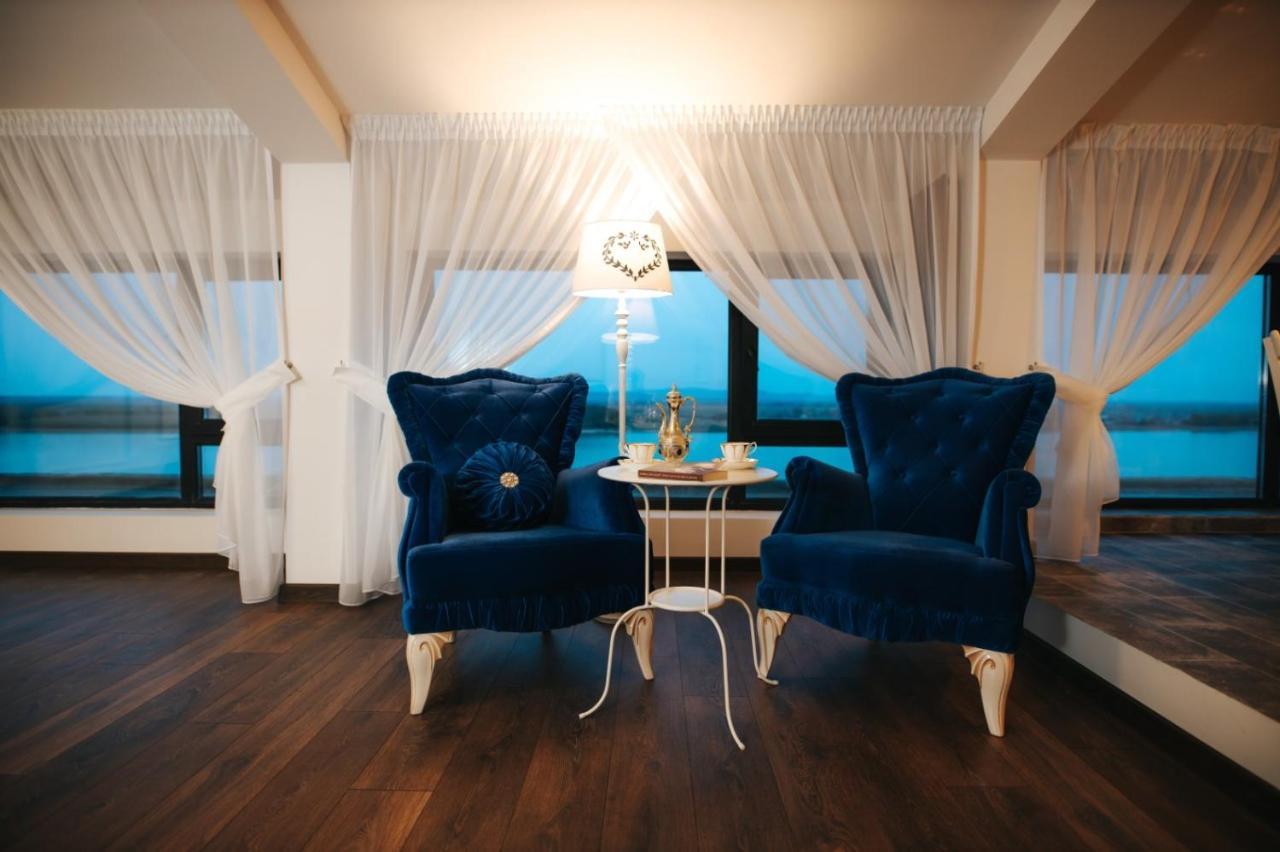 Penthouse Evianne Faleza Galaţi Exterior foto